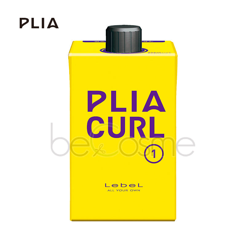 Lebel PLIA Curl 1 400ml