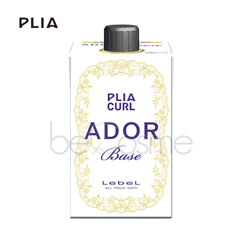 Lebel PLIA Curl Ador BASE 400ml