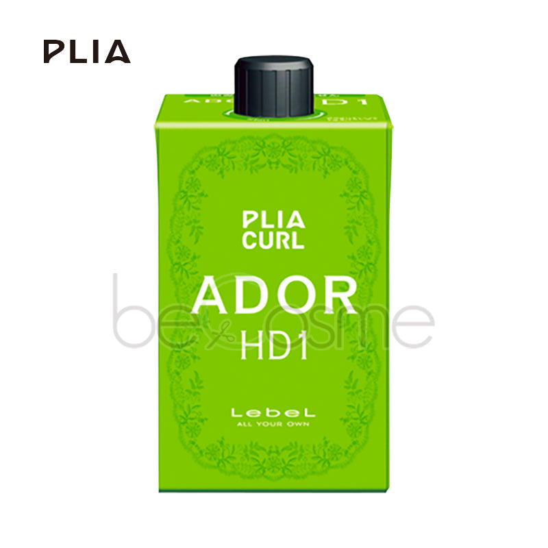 Lebel PLIA Curl Ador HD1 400ml