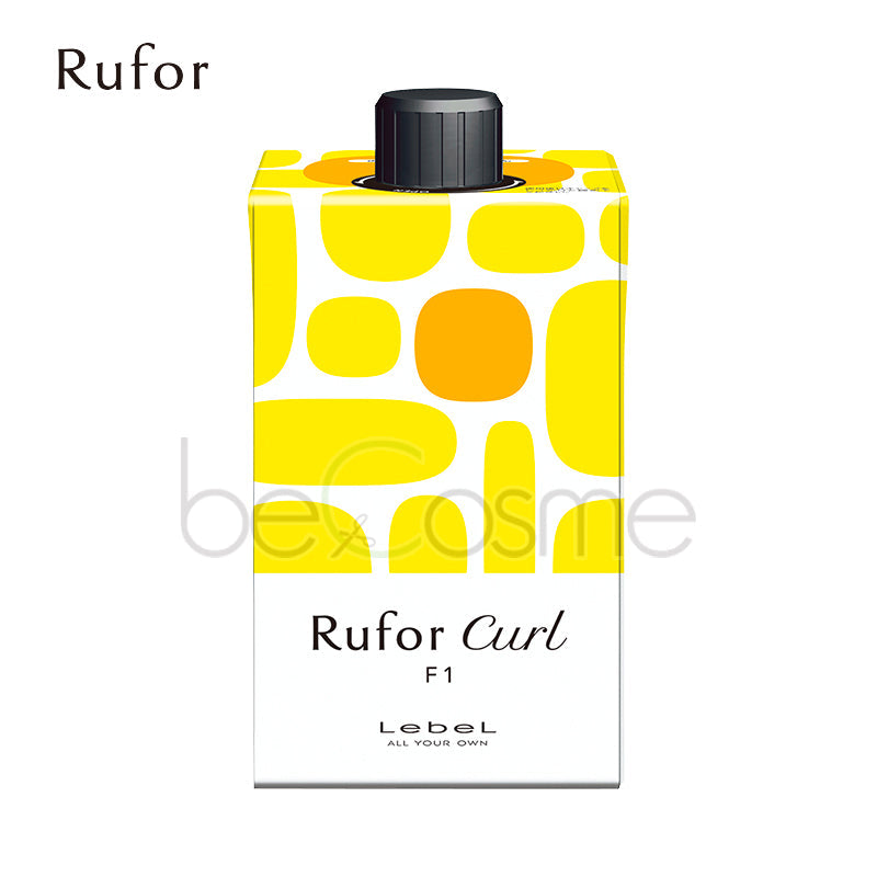 ルベル ルフォールカール F1 400ml
