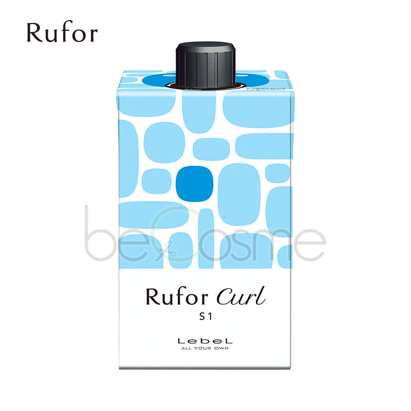 Lebel Rufor Curl S1 400ml