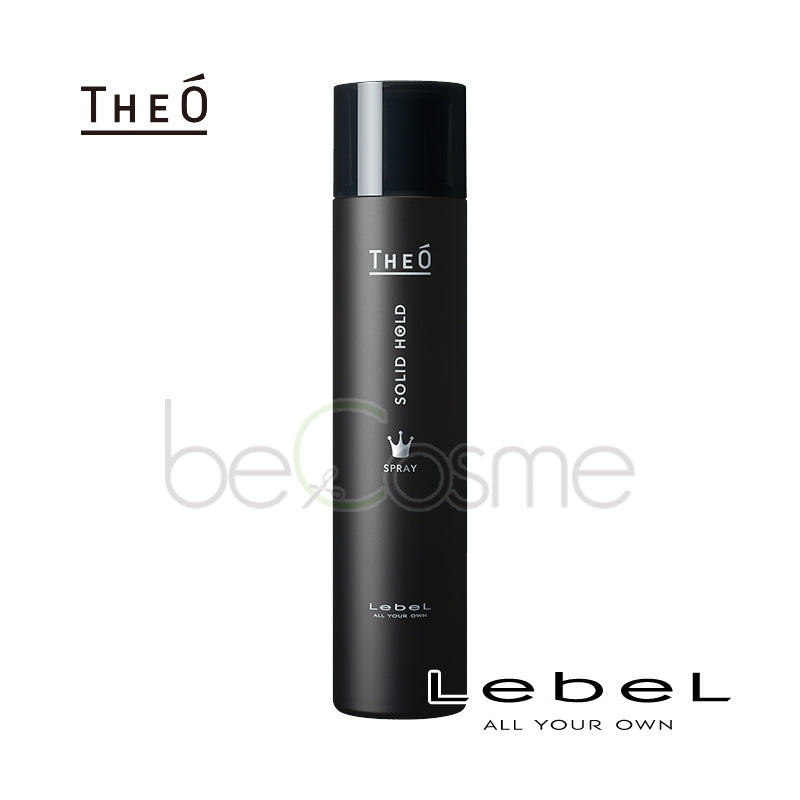 Lebel THEO Spray Solid Hold 170g