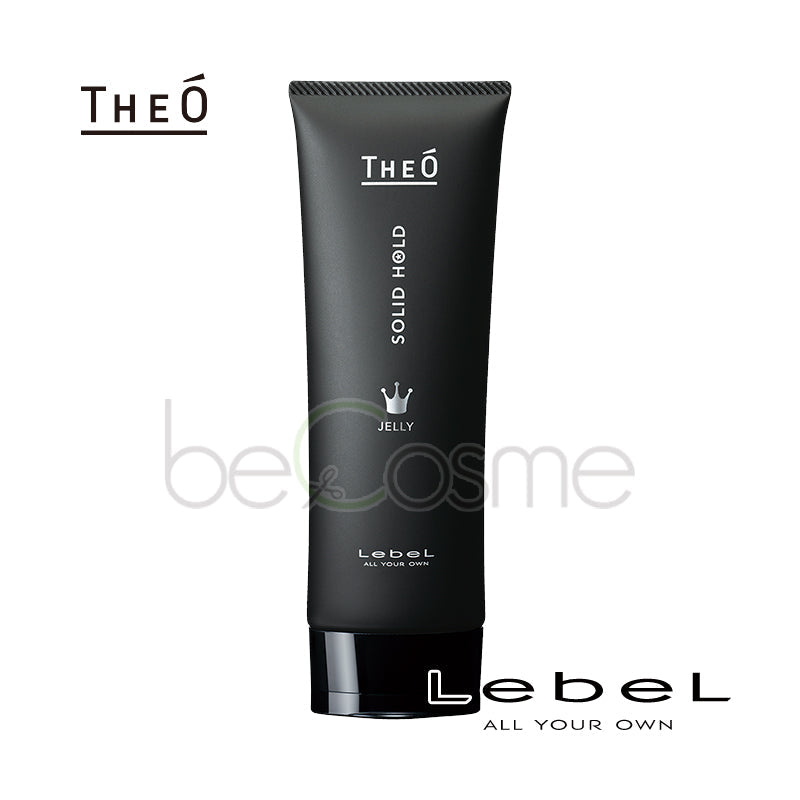 ルベル ジオ ジェリー ソリッドホールド 120ml