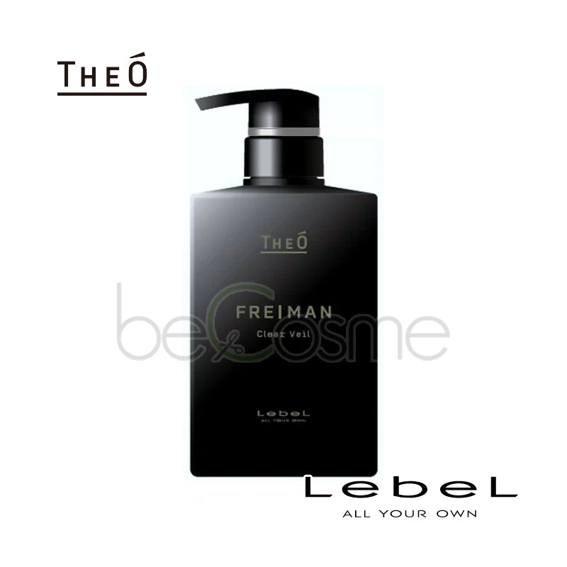 Lebel THEO Freimann Clear Veil 500ml