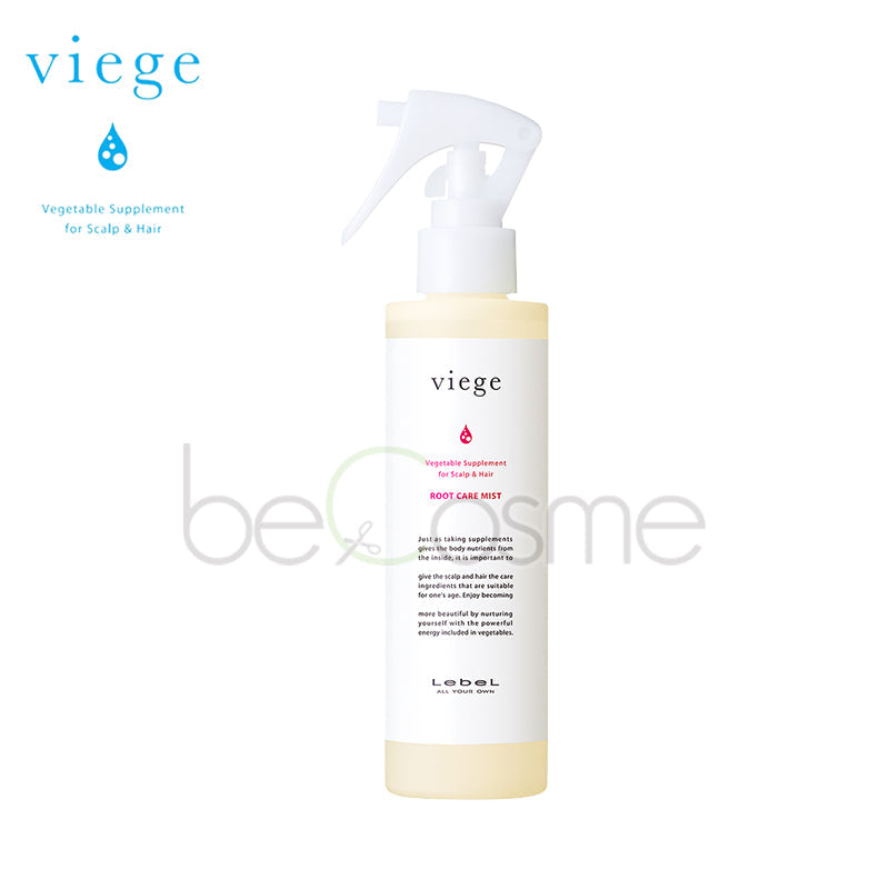 ルベル ヴィージェ ルートケアミスト 180ml