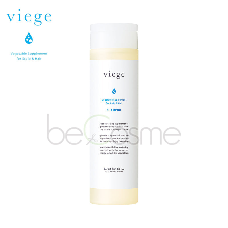 Lebel Viege Shampoo 240ml