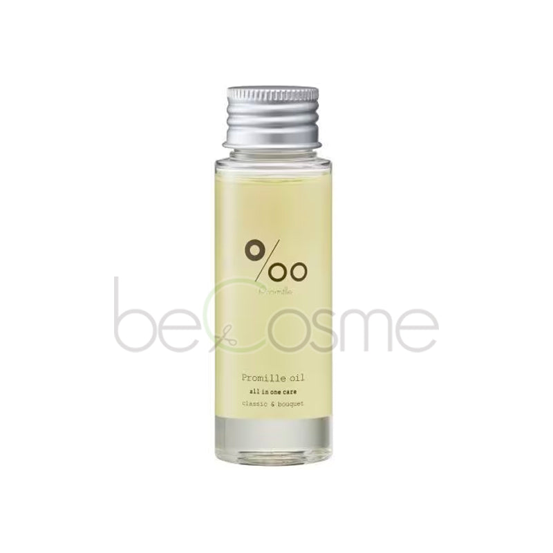 Mukota Promille Oil 50ml