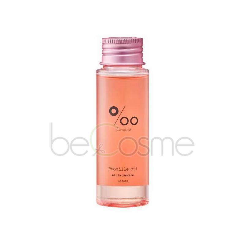 Mukota Promille Oil Sakura 50ml