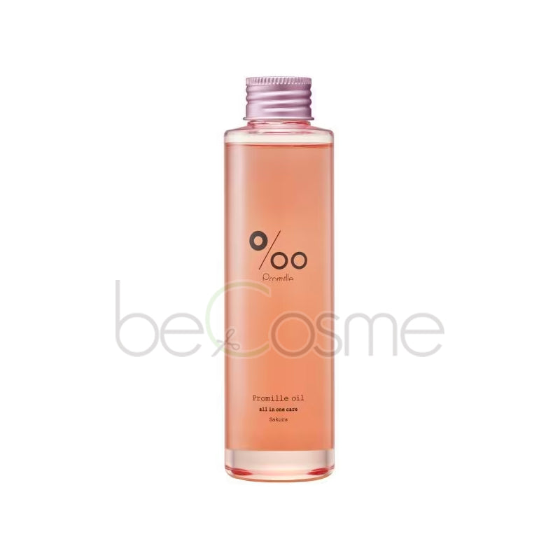 Mukota Promille Oil Sakura 150ml