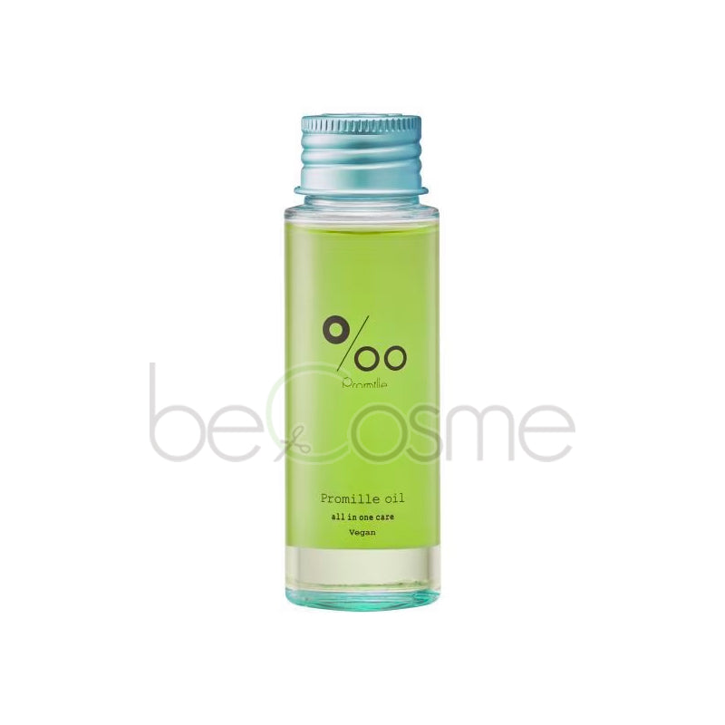 Mukota Promille Oil Vegan 50ml