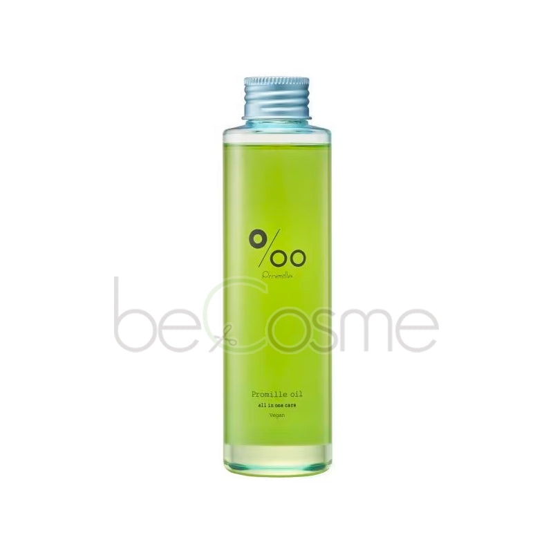 Mukota Promille Oil Vegan 150ml