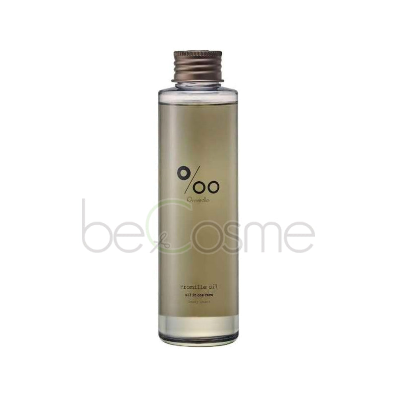 Mukota Promille oil smoky chocolate 150ml