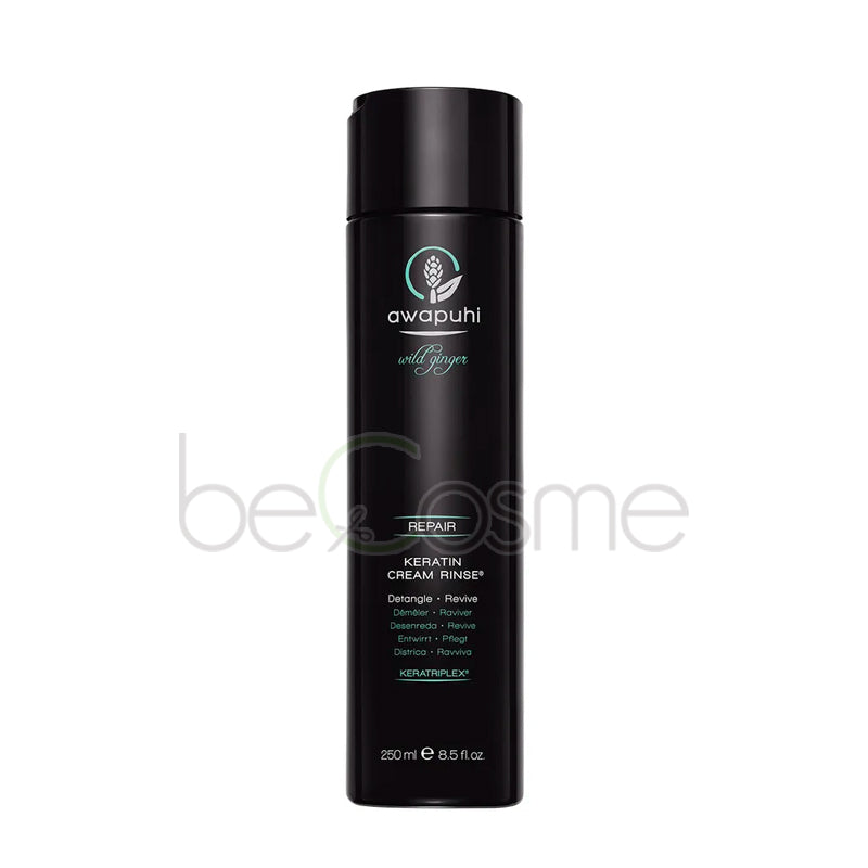 Paul Mitchell Awapuhi Wild Ginger Kera Triplex Cream Rinse 250ml