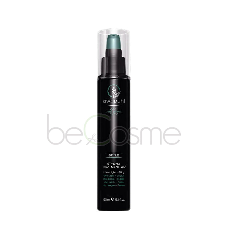Paul Mitchell Awapuhi Wild Ginger Styling Treatment Oil 100ml
