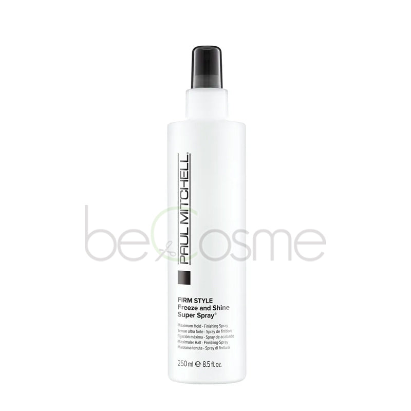 Paul Mitchell Freeze & Shine S Spray 250ml
