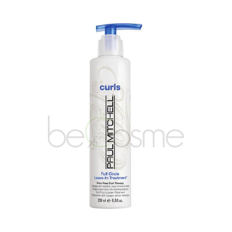 Paul Mitchell Carl's Full Circle Leave-In Treatment 200ml