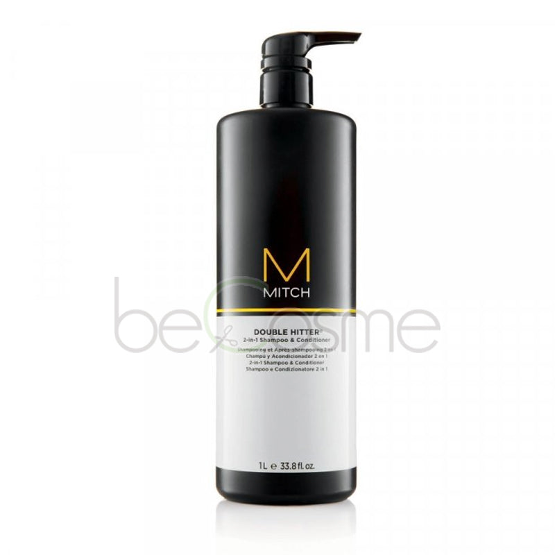 Paul Mitchell Mitch Double Hitter 1000ml