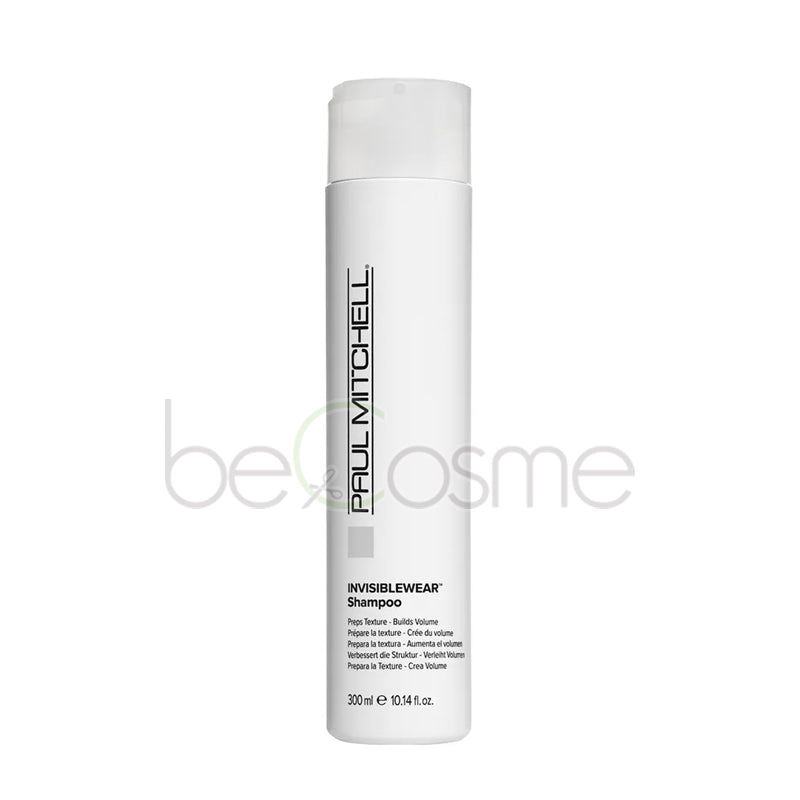 Paul Mitchell Invisible Wear Shampoo 300ml