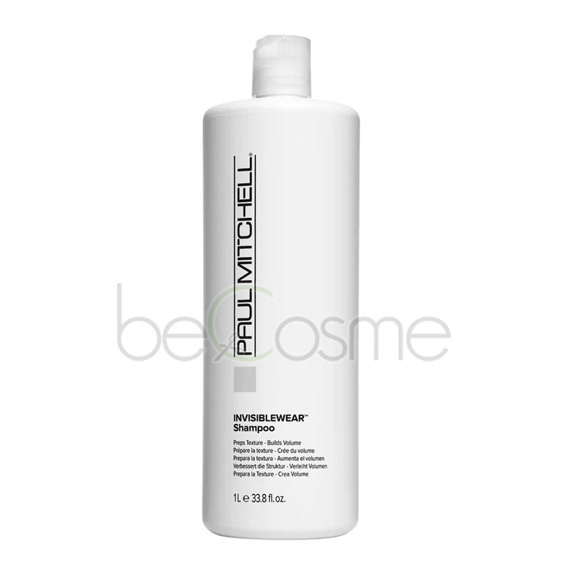 Paul Mitchell invisible wear shampoo 1000ml