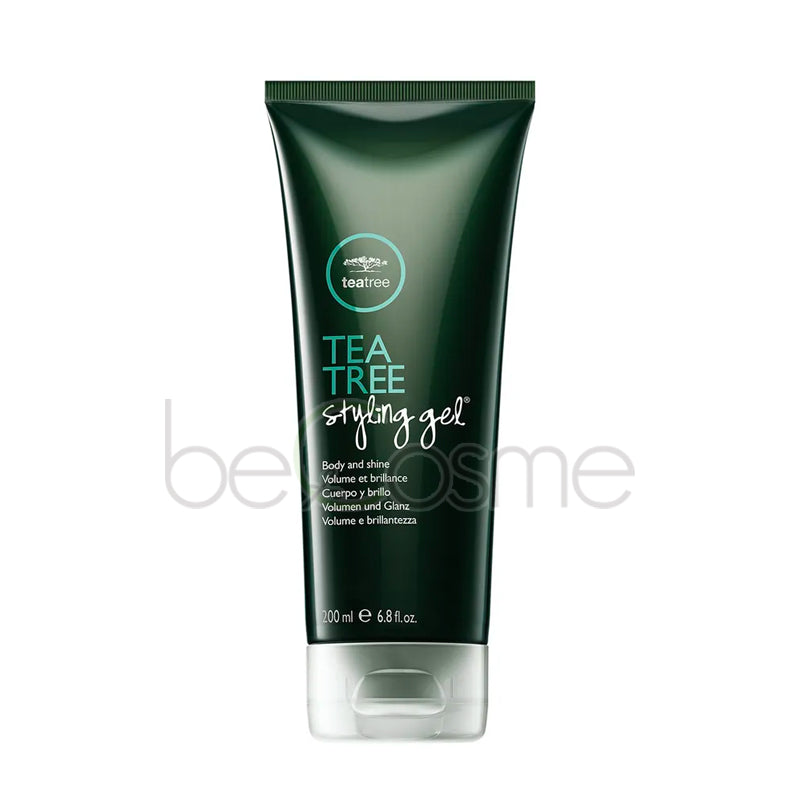 Paul Mitchell Tea Tree Firm Hold Gel 200ml
