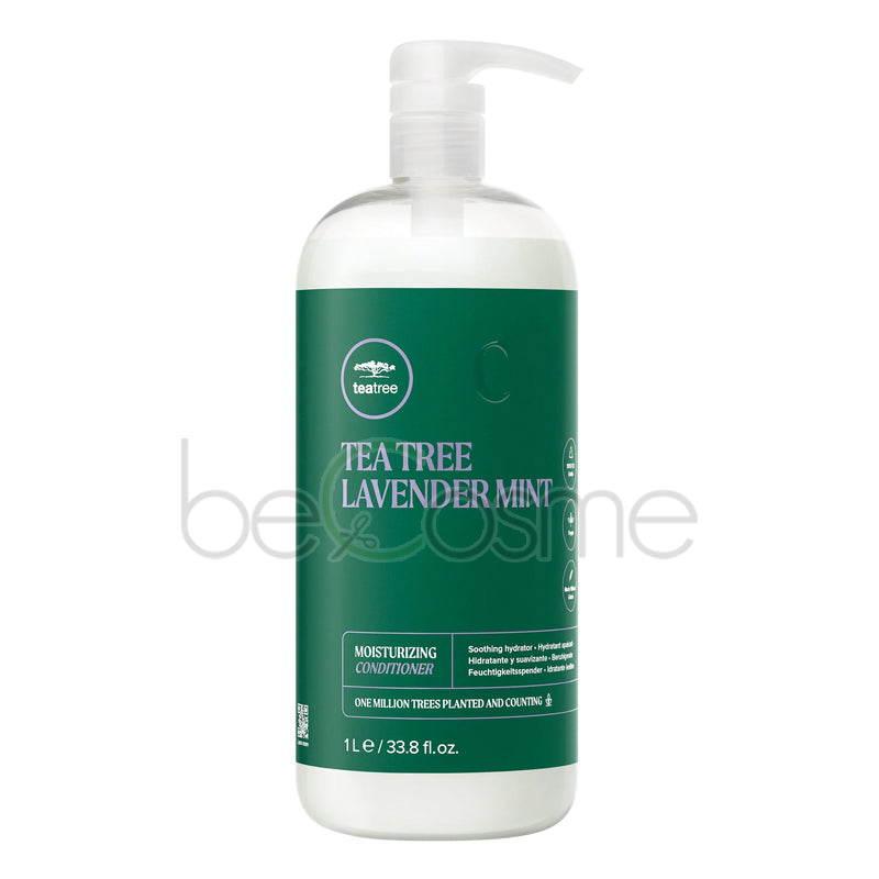 Paul Mitchell Tea Tree LM Moisturizing Lavender Conditioner 1000ml