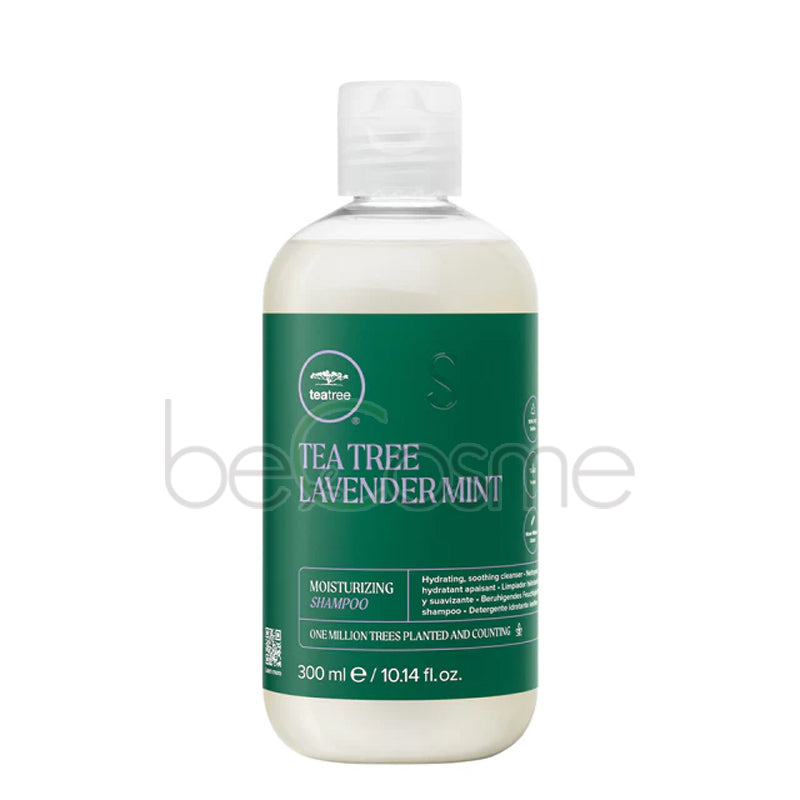 Paul Mitchell Tea Tree LM Moisturizing Lavender Shampoo 300ml