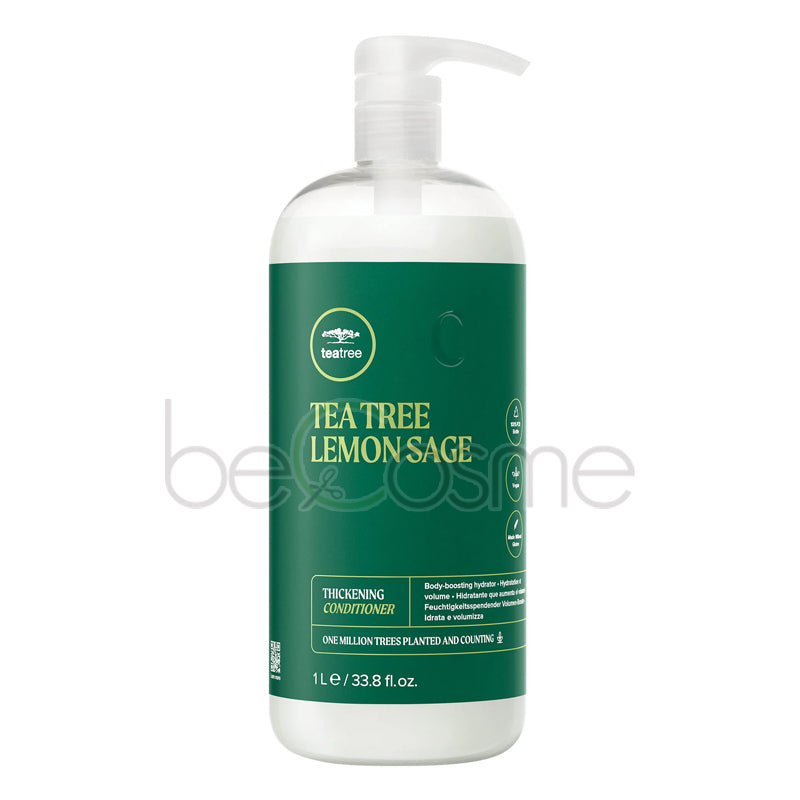 Paul Mitchell Tea Tree LS Thickening Lemon Sage Conditioner 1000ml