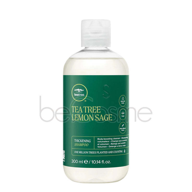 Paul Mitchell Tea Tree LS Thickening Lemon Sage Shampoo 300ml