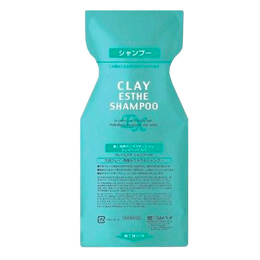 b-ex CLAY ESTHE EX Shampoo 500ml refill