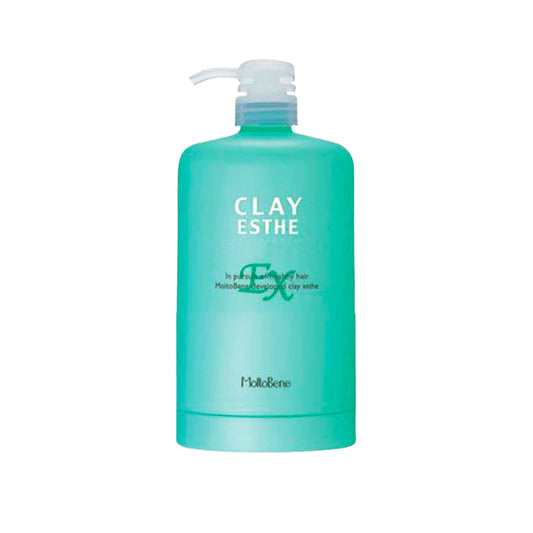 b-ex CLAY ESTHE EX Shampoo Cartridge 500ml