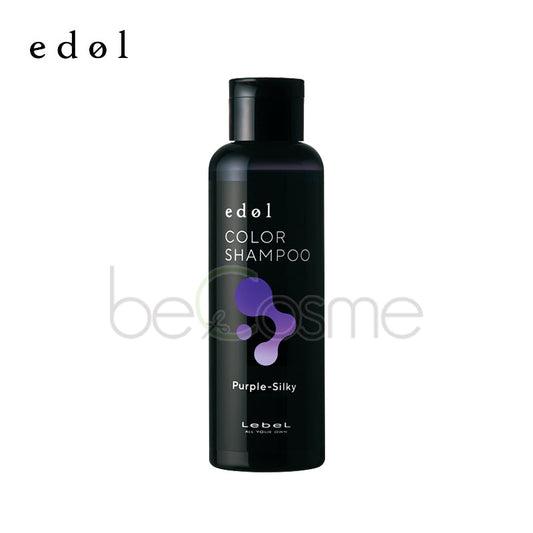 Lebel edol Color Shampoo PS Purple Silky 150ml