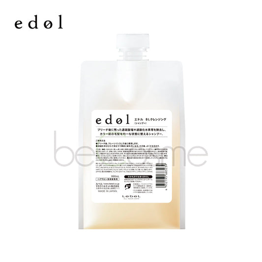 Lebel edol BL cleansing 1000ml