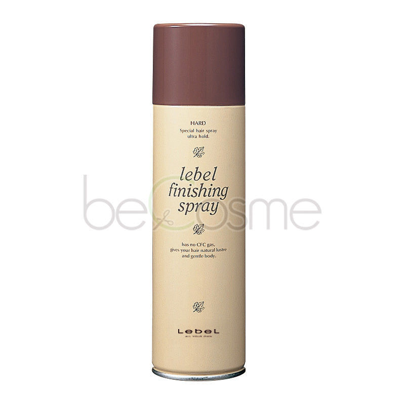 LebeL Finishing Spray Hard 250g