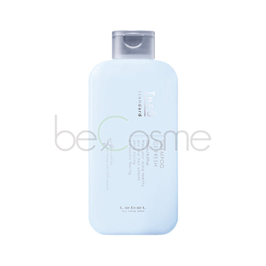 ルベル ジオ スタンダードシャンプー アイスフレッシュ 250ml