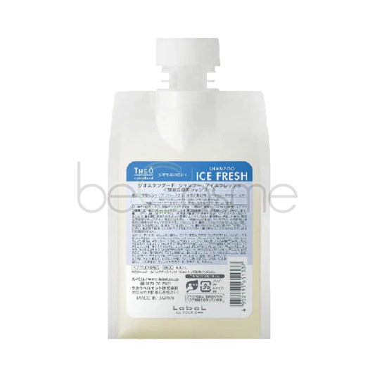 ルベル ジオ スタンダードシャンプー アイスフレッシュ 500ml