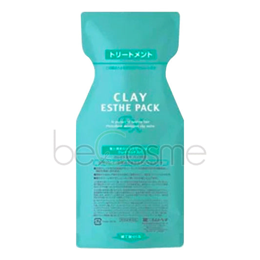 b-ex CLAY ESTHE EX Pack 1000g refill