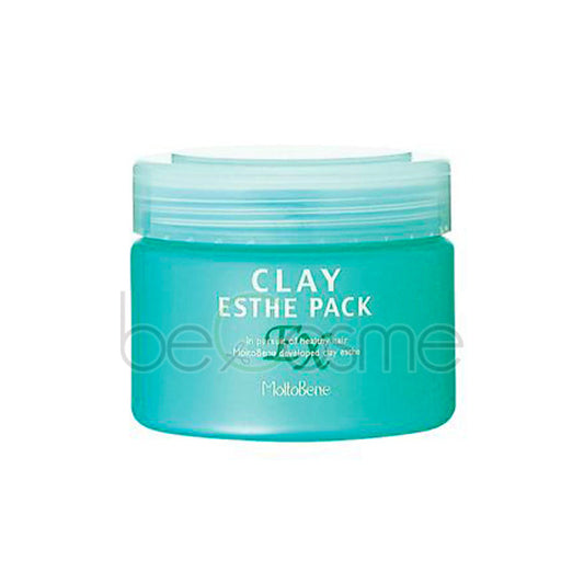 b-ex CLAY ESTHE EX Pack 300g