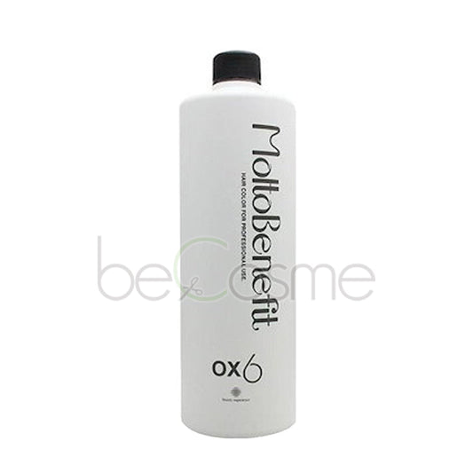 b-ex フィット オキシ 6% 1000ml