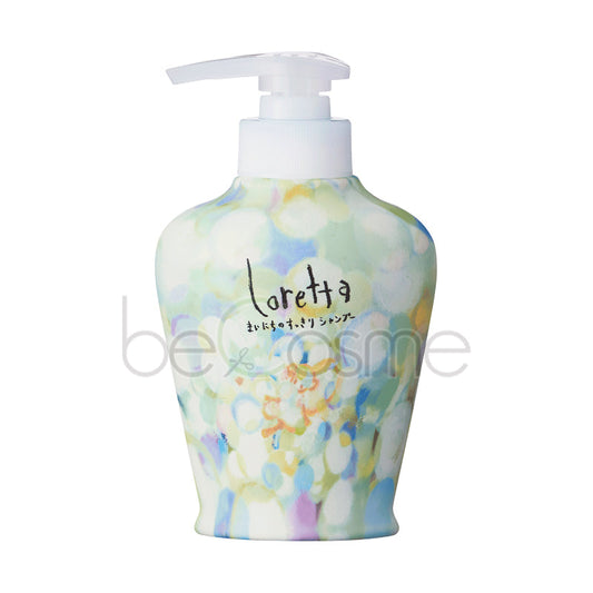 b-ex Loretta daily refreshing shampoo 300ml