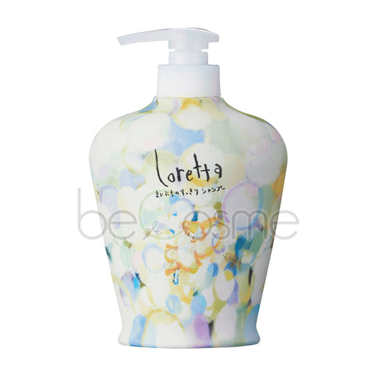 b-ex Loretta daily refreshing shampoo 600ml