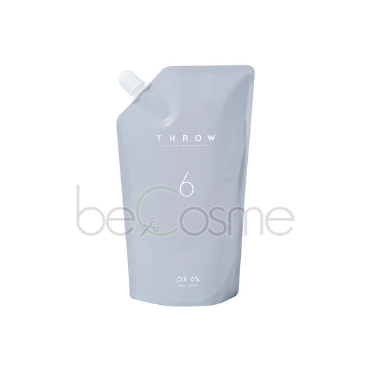 b-ex THROW Oxy 6% 1000ml