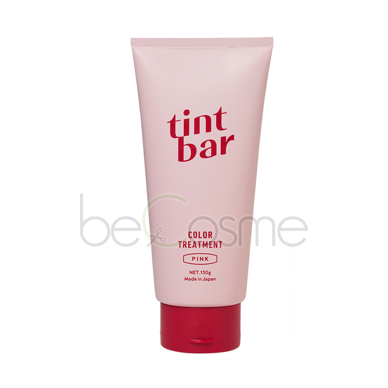 b-ex tintbar Color Treatment Pink 150g