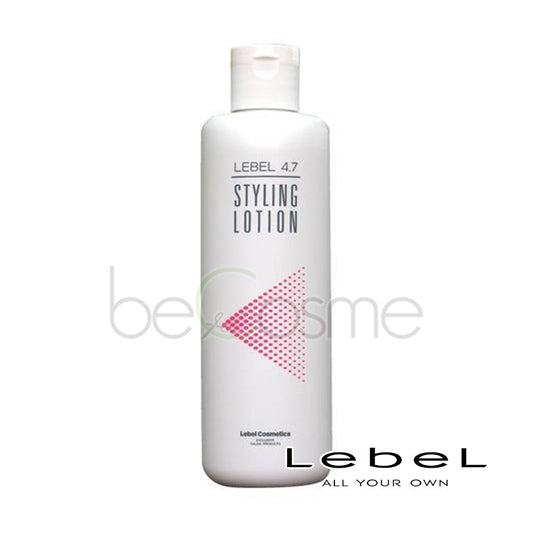 LebeL 4.7 styling lotion 400ml