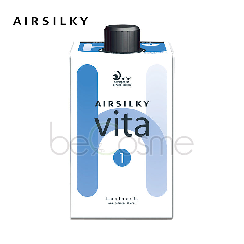 Lebel Air Silky Vita H1 400ml