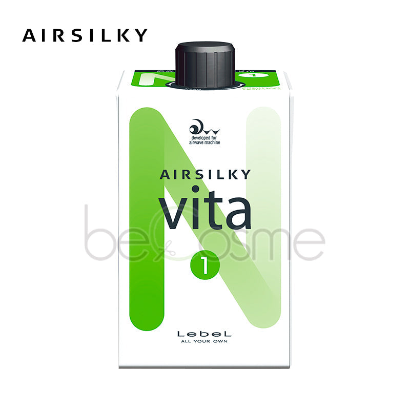 Lebel Air Silky Vita N1 400ml