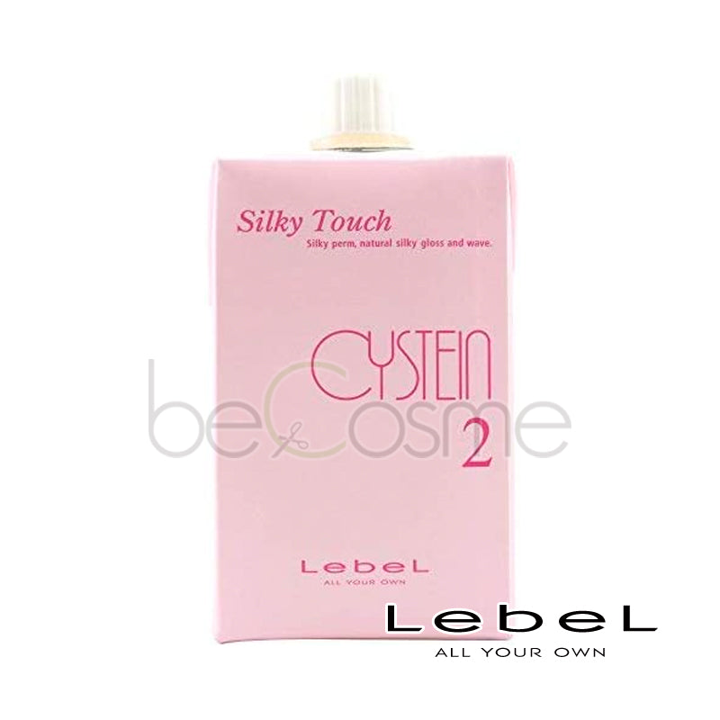 LebeL Silky Touch Cysteine 2 400ml