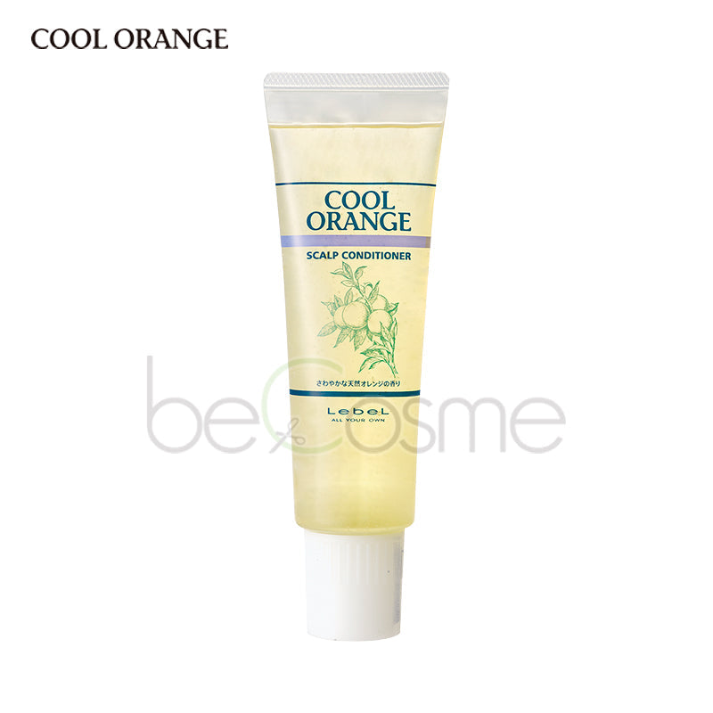 LebeL Cool Orange Scalp Conditioner 130g