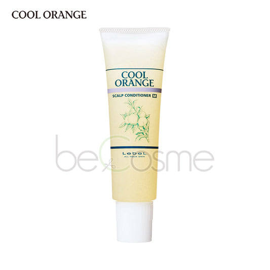 LebeL Cool Orange Scalp Conditioner M 130g