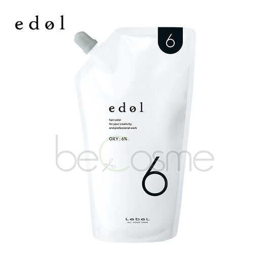 Lebel edol Oxy 6% 1000ml