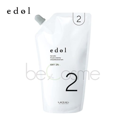 Lebel edol Oxy 2% 1000ml